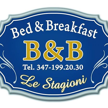 B&B Le Stagioni Potenza Exterior foto